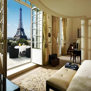***** Hotel Shangri-la Francja