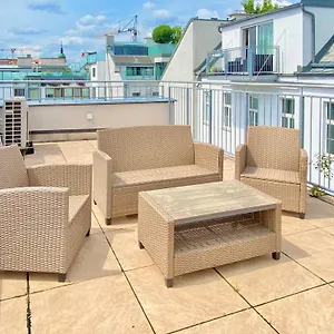 Appartamento Steiner Residences Nestroyplatz, Vienna