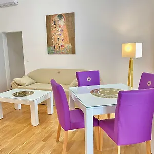 Appartamento Steiner Residences Nestroyplatz, Vienna
