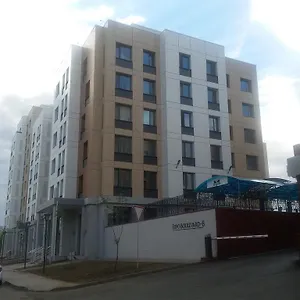 115 Expo Boulevard Апартаменты Астана