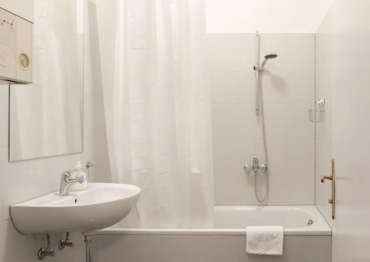 Апартаменты Viennese Prater Residence Австрия