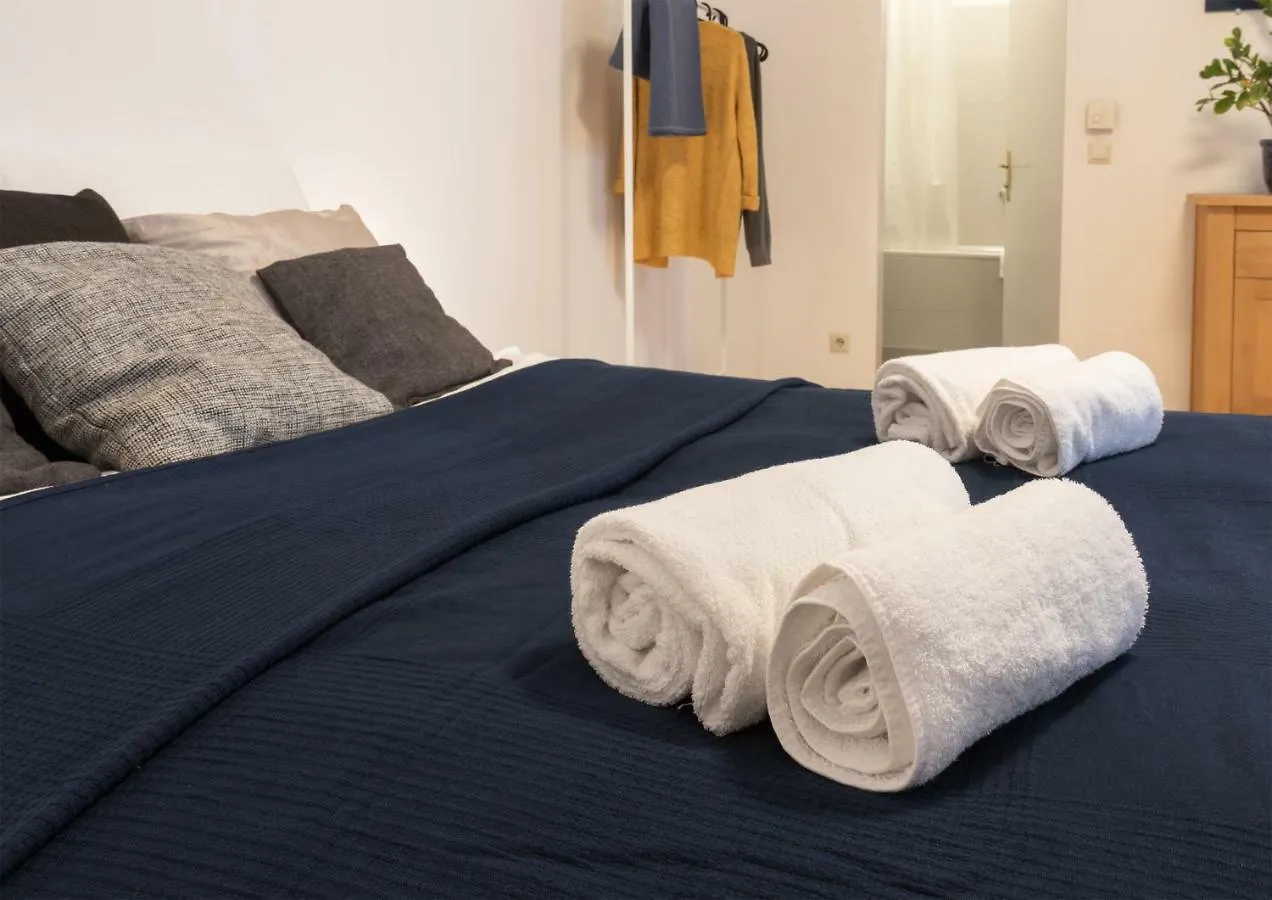 Viennese Prater Residence Апартаменты