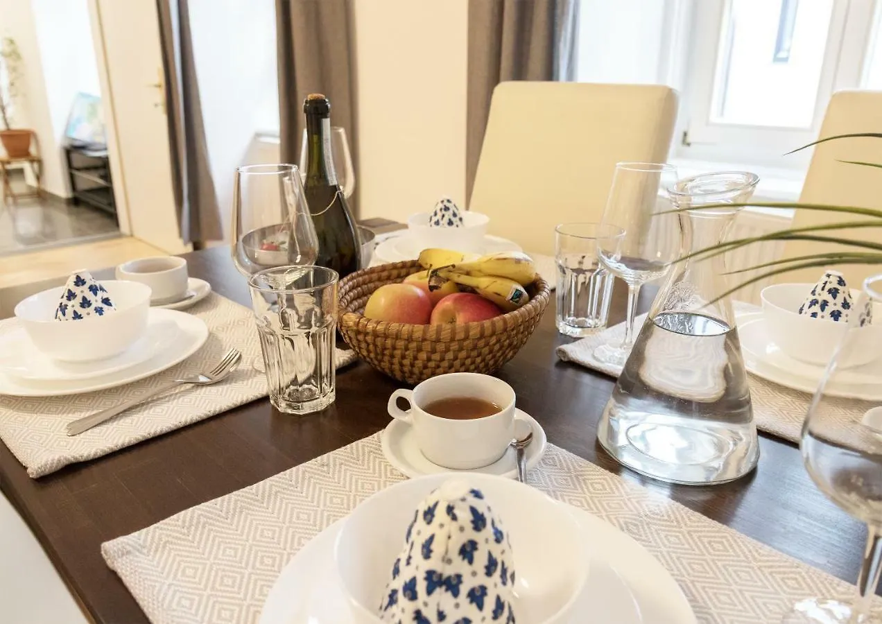 Viennese Prater Residence Австрия