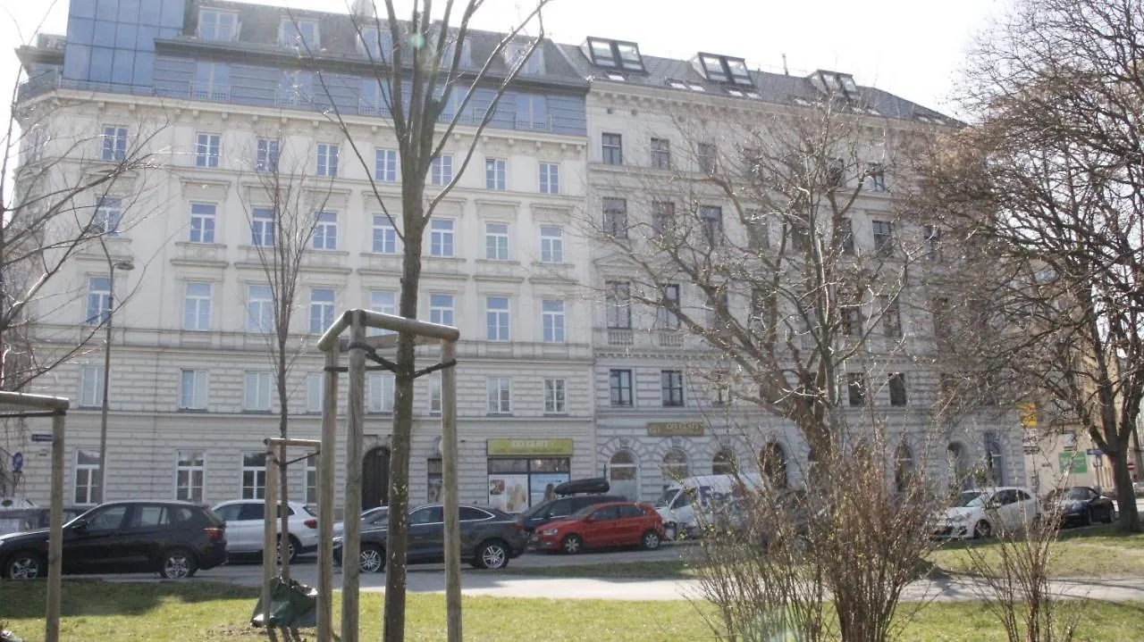 Viennese Prater Residence
