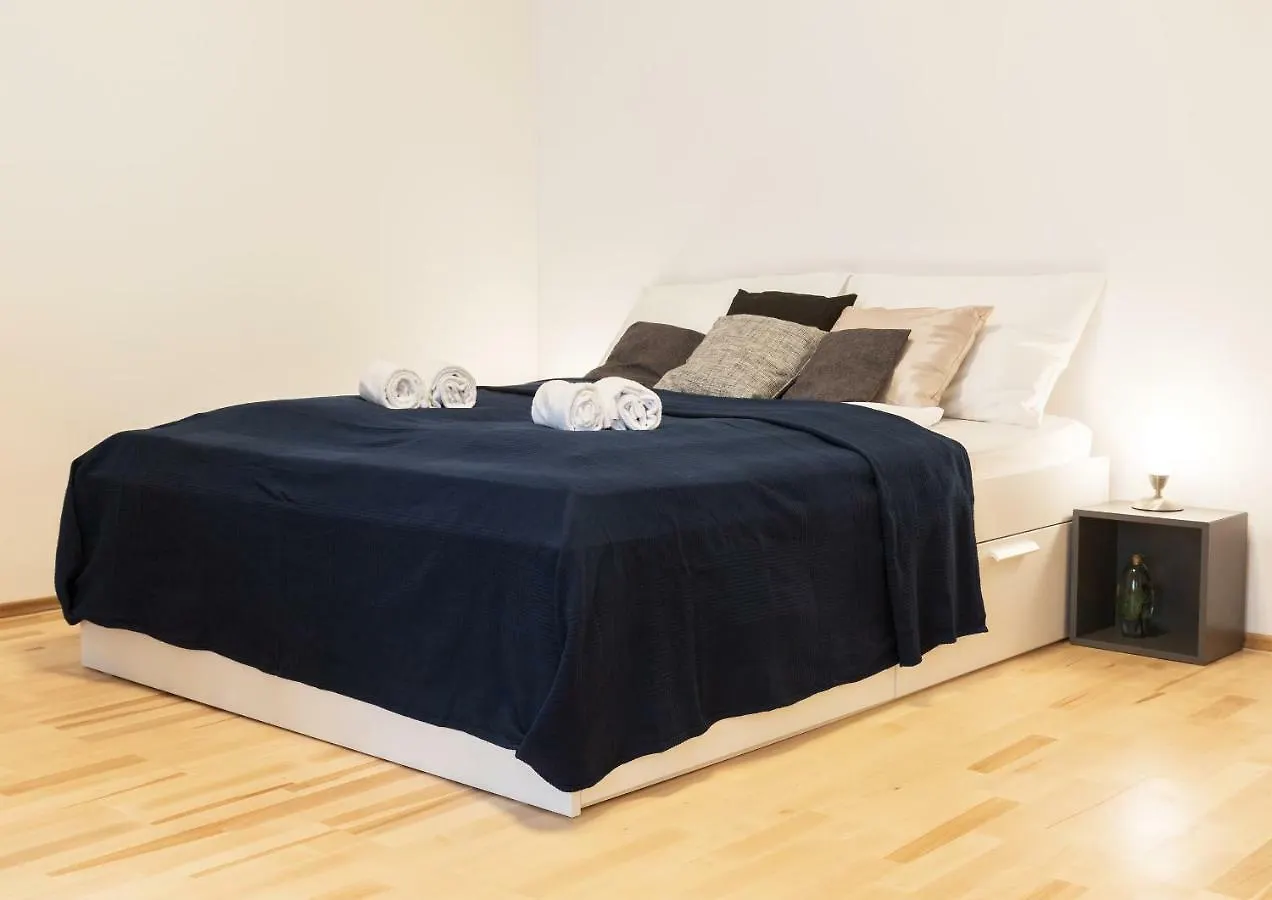 Viennese Prater Residence Apartment Wien
